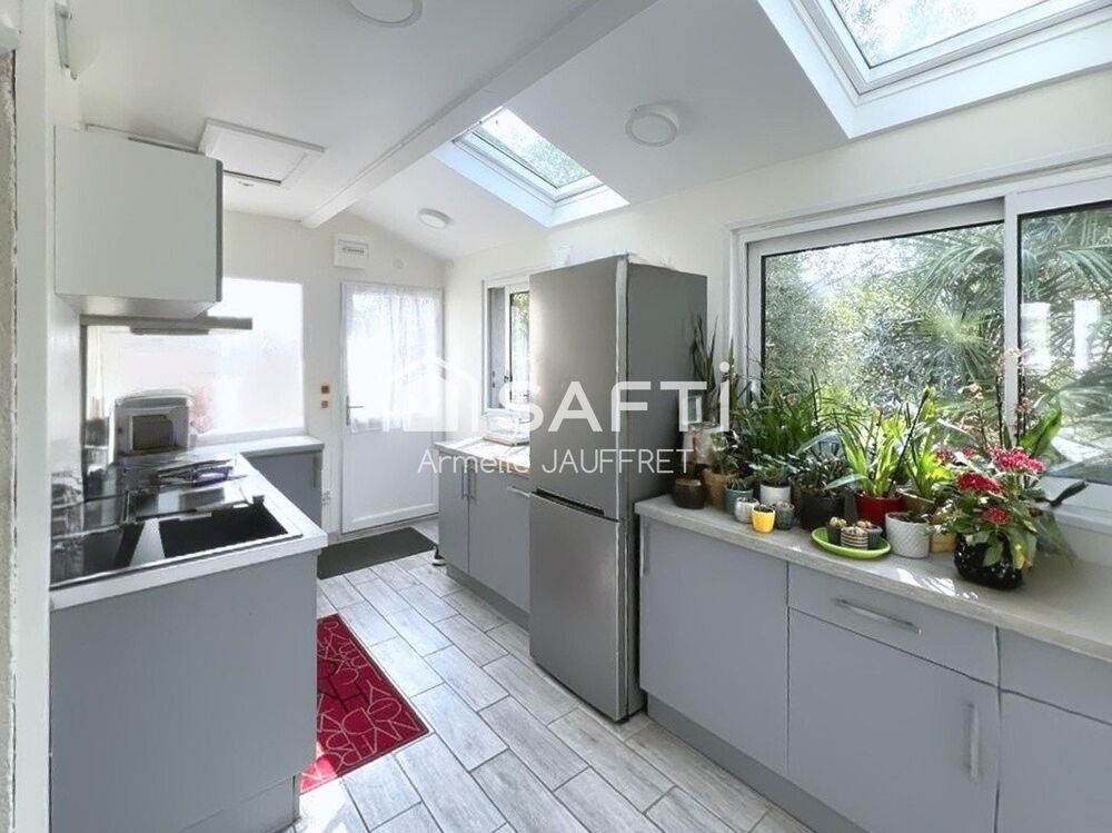 Vente Maison Quartier résidentiel maison non mitoyenne sur ssol Saint-brice-sous-forêt