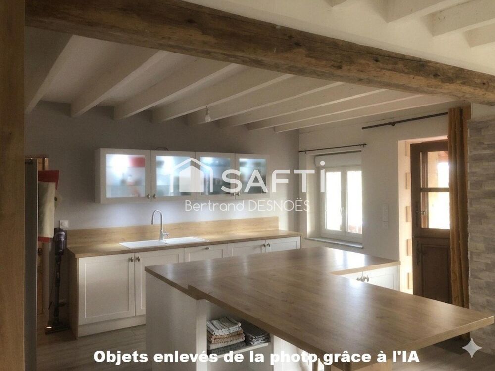 Vente Maison Maison 3 chambres à la campagne Fay