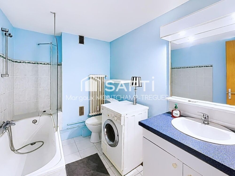 Studio lumineux de 36,95 m² à Mulhouse