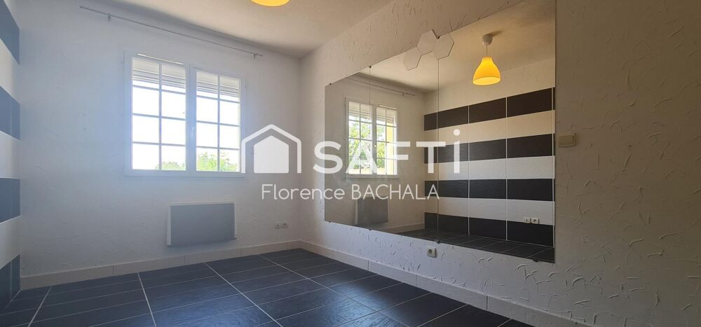 Vente Maison Maison de plain-pied – 4 chambres – Terrain 950 m² sans vis-à-vis entièrement clos - Dépendance Meursanges