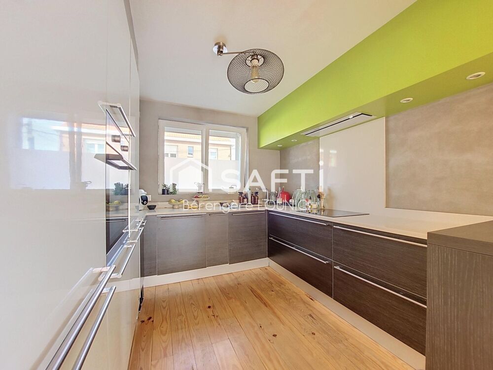 Vente Maison Maison semi-individuelle, avec garage de 50m², à proximité de toutes commodités Templeuve-en-pevele