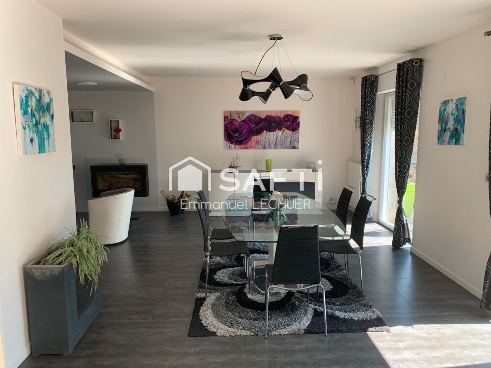 Le confort d'une maison familiale, la proximité des commodités et des prestations de qualité réunis dans un seul bien.