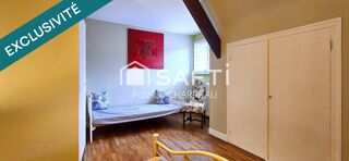 Vente Maison Maison avec studio - 117 m² - 3 chambres Saint-chamant