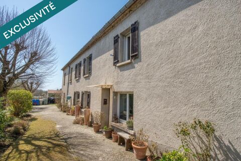   Corps de ferme 146m2 et d�pendances attenantes au calme sur 1 Hectare! Maison - 6 pi�ce(s) - 146 m�