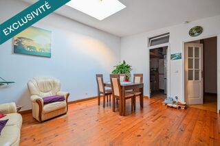  Maison � vendre 3 pi�ces 45 m�