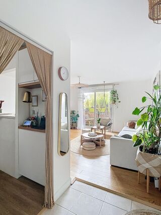  Appartement � vendre 3 pi�ces 58 m�