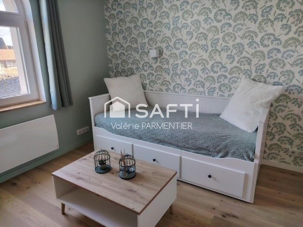 Vente Appartement Studio 20 m2 à Berck Plage Berck