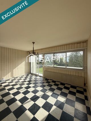  Appartement � vendre 5 pi�ces 68 m�