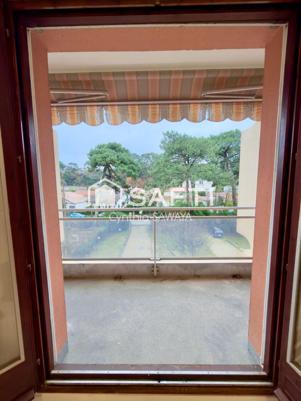 Vente Appartement Appartement à 2 min à pied plage Pereire avec place parking! Arcachon