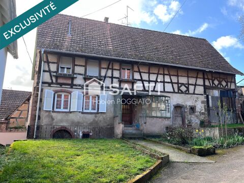   Maison � r�nover Maison - 3 pi�ce(s) - 110 m�