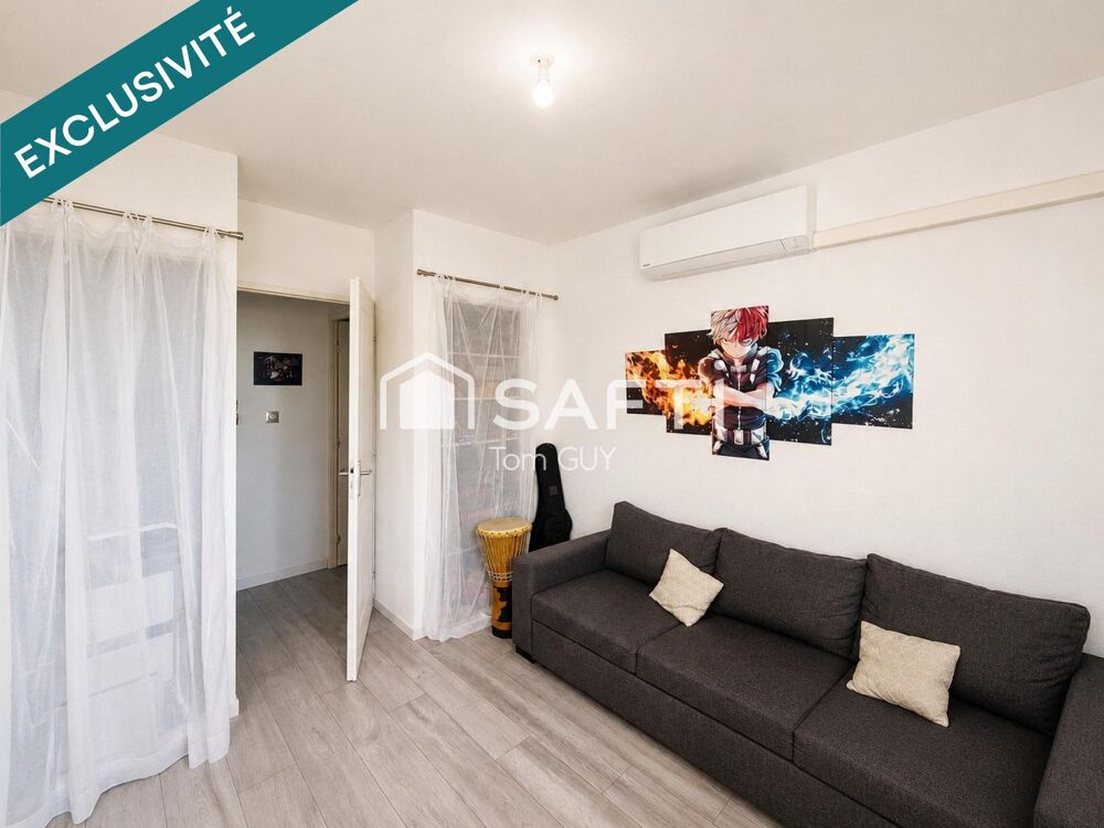 Vente Appartement Charmant Duplex terrasse et parking privé Manosque