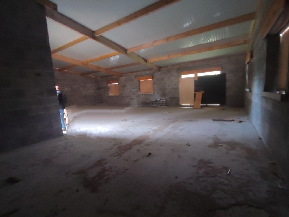 Maison de plain-pied à terminer  Belle opportunité à Morlaix !