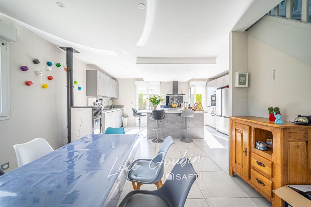 Vente Maison Maison 6 pièces 107 m² Garcelles-secqueville