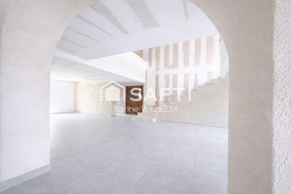 Vente Maison Maison de caractère du XVI? – 246 m²– Sauvoy Sauvoy