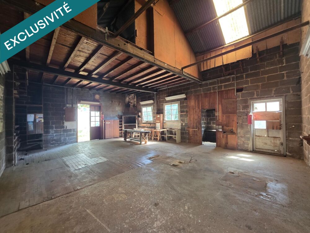 Vente Maison Bâtiment à réinventer – Beau potentiel Isse