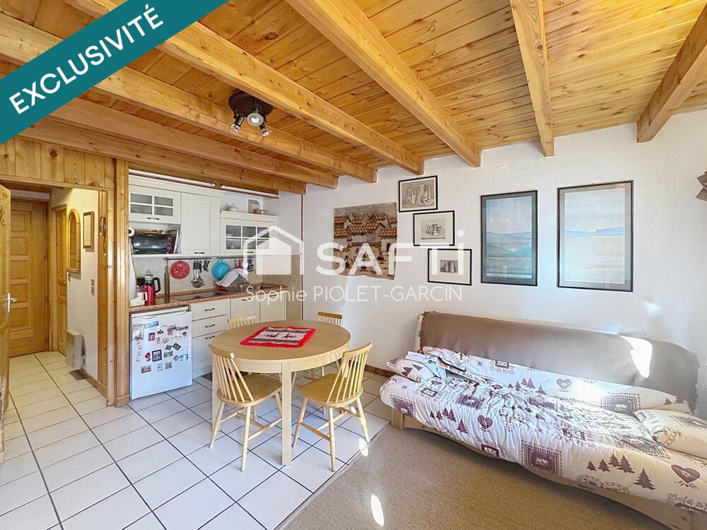Vente Appartement Duplex avec balcon et 2 chambres Serre-Chevalier La salle-les-alpes