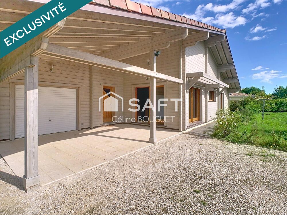 Vente Maison Maison 5 pièces avec garage Montbeton