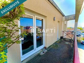  Appartement à vendre 2 pièces 34 m²