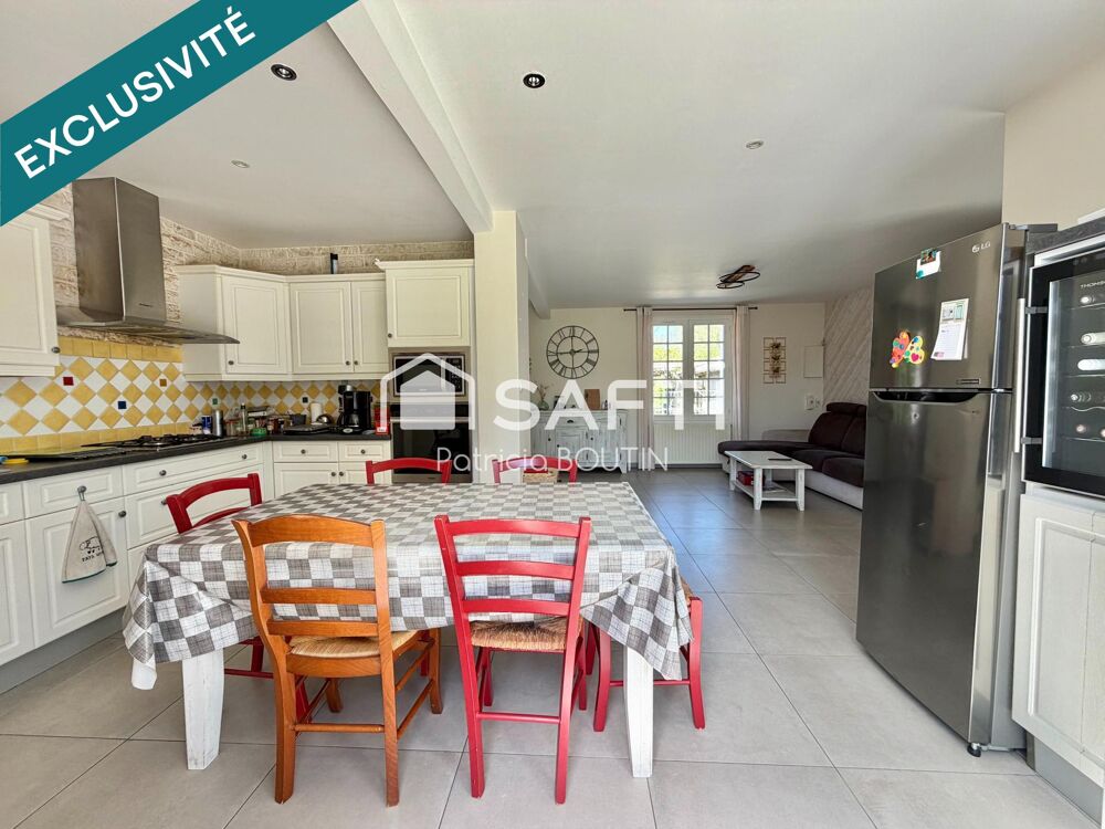 Vente Maison PAVILLON 3 CHAMBRES + GARAGE ET JARDIN A NIORT ! Niort
