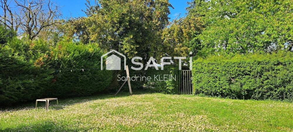 Vente Maison Maison en pierre, 85 m², 4 pièces avec jardin et garages Griselles