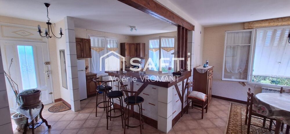Vente Maison COUP de COEUR Vallée du Cher Chissay-en-touraine