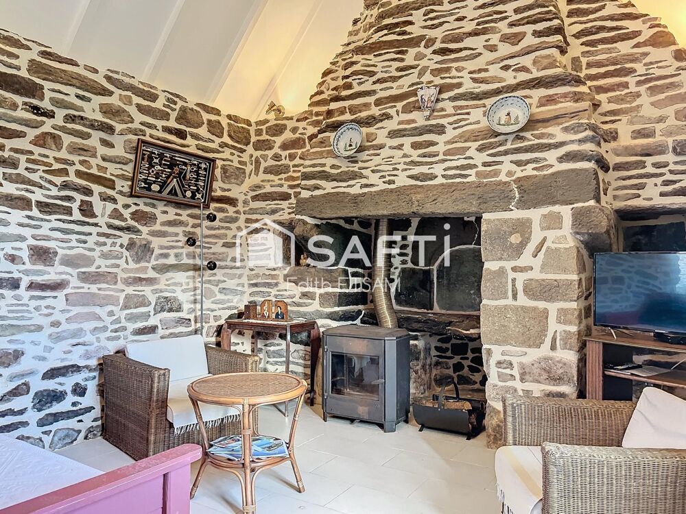 � vendre  Maison Tr�ogat (29720)