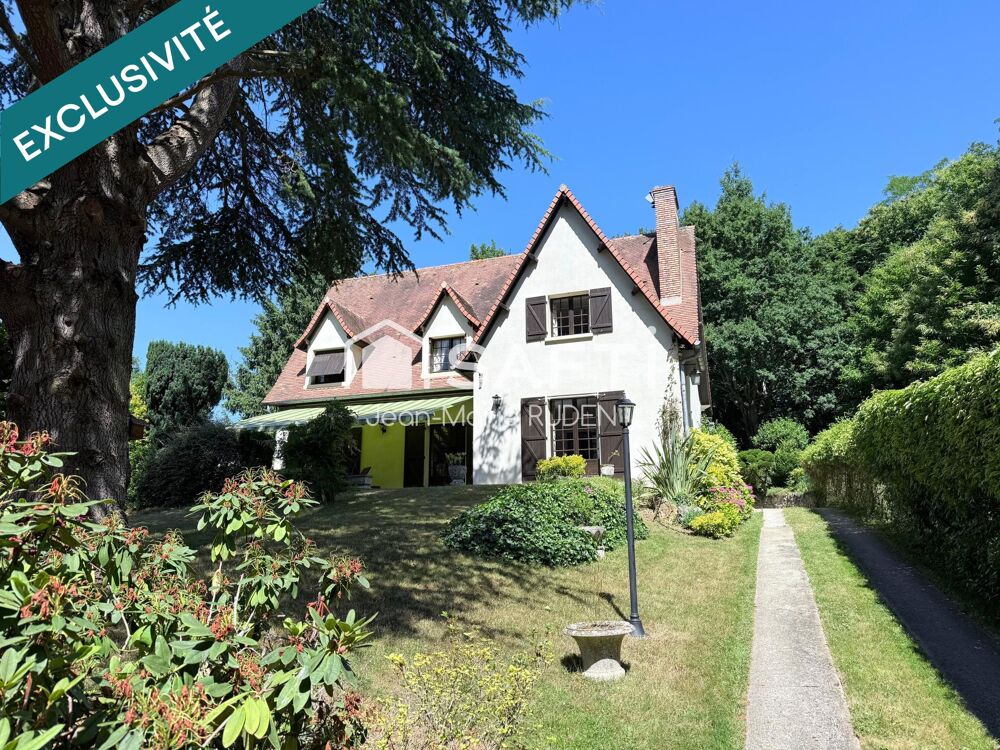 Maison 6 pièces - 4 chambres - 169m2 sur 2000m2