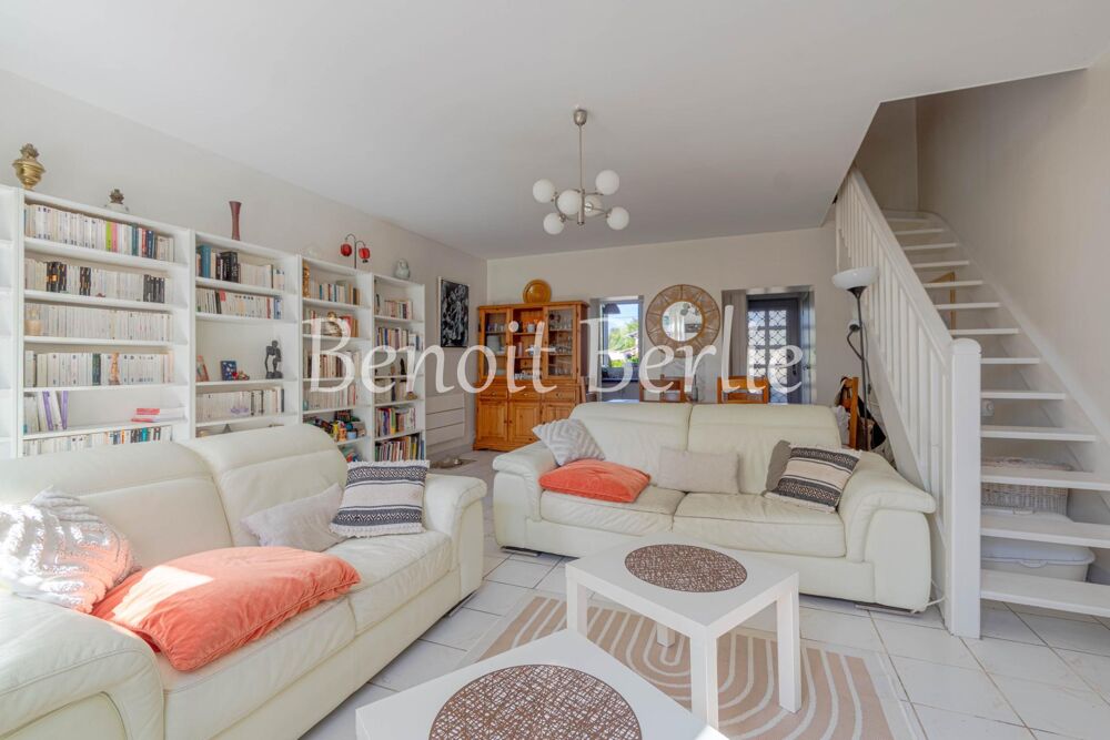 Vente Appartement Maison T4 avec jardin – Gradignan Gradignan