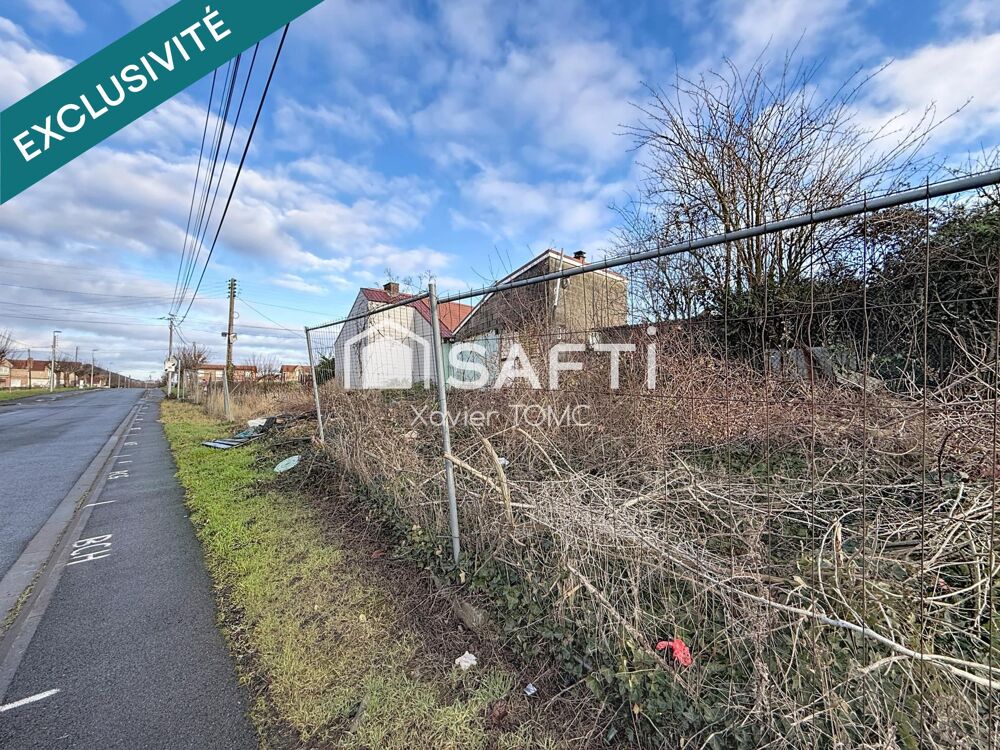 Vente Terrain TERRAIN CONSTRUCTIBLE Eleu-dit-leauwette