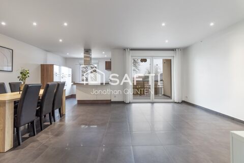   Appartement r�cent avec terrasse, garages et parking Appartement - 4 pi�ce(s) - 78 m�