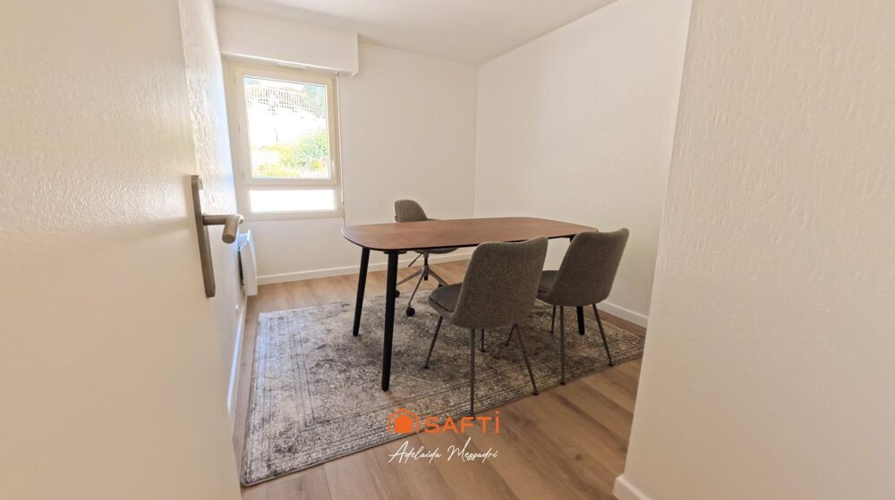 Vente Appartement Archet, 3 pièces avec terrasse plein sud dans résidence avec piscine Nice