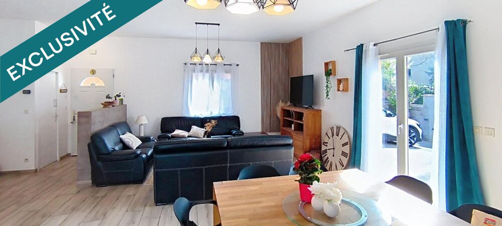 Vente Maison Secteur privilgi et calme La ricamarie