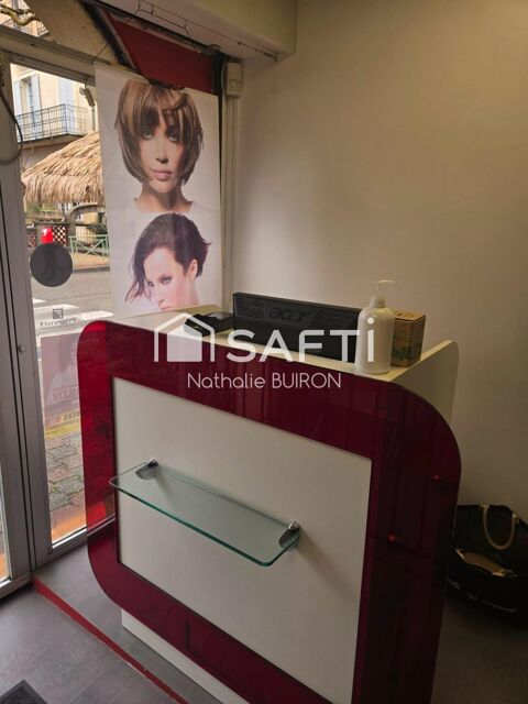   salon de coiffure 