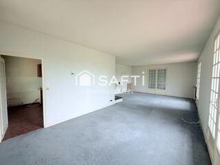 Vente Maison PAVILLON 7 CHAMBRES AVEC JARDIN ET DOUBLE GARAGE A CHAURAY ! Chauray