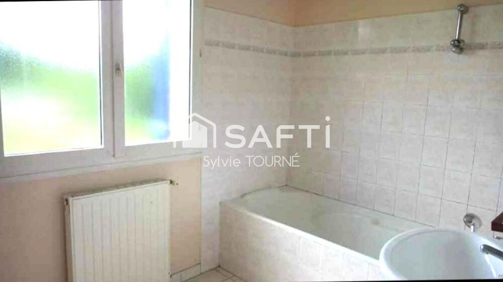 Vente Maison MAISON PLAIN PIED AVEC JARDIN Creon-d'armagnac