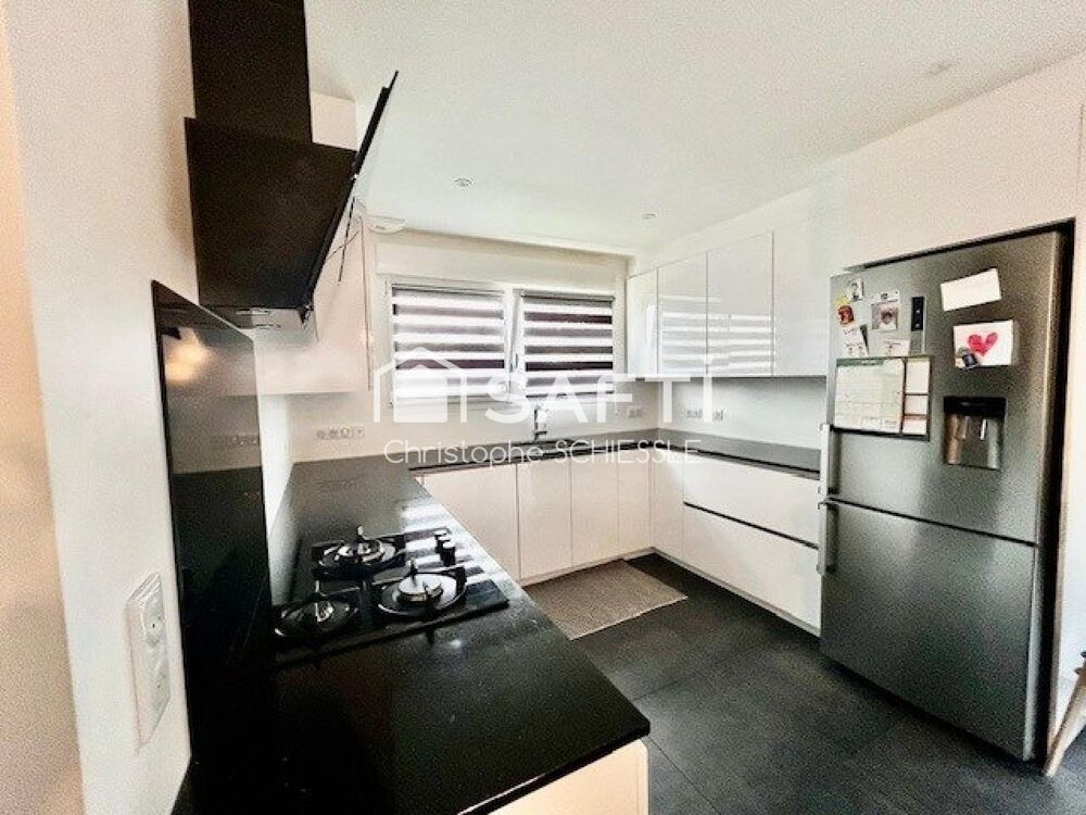 Vente Maison Maison plain-pied de 98 m2 sur 5 ares 31 CTRS Delle