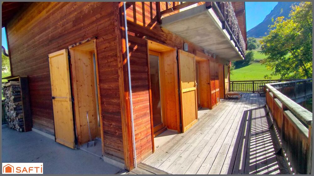 à vendre  Maison Albiez-Montrond (73300)