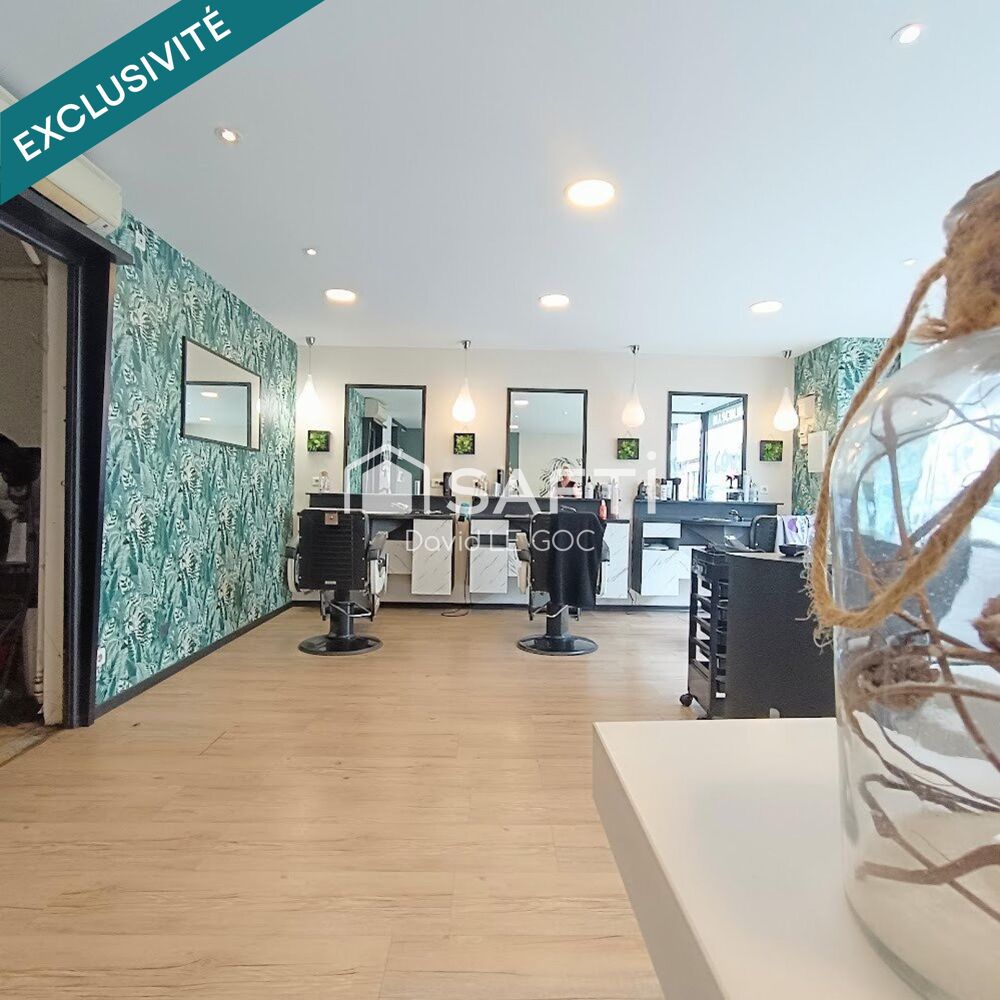 Vente Appartement Concarneau Local commercial,  Acceptation de la mairie d'un changement de destinantion pour le transfmormer en appartament Concarneau