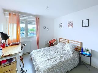 Vente Appartement Duplex avec jardin privatif et parking à Mérignac Merignac