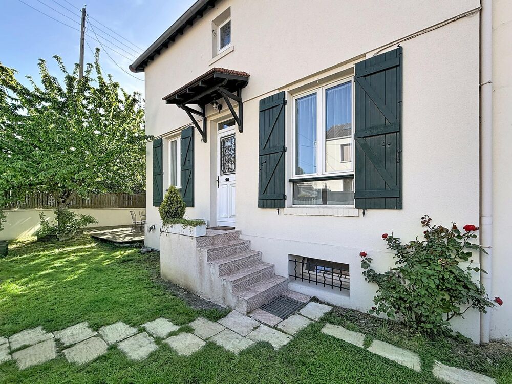 Vente Maison Maison 3 chambres, 15 min gare,  parking, DPE D Chatou