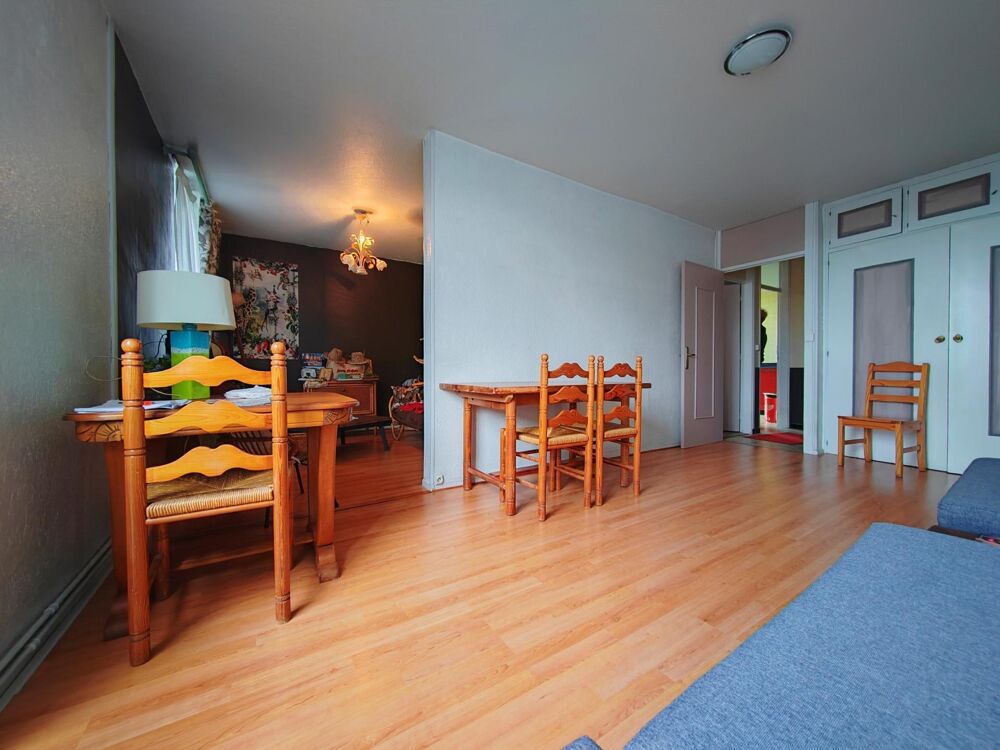 Appartement 5 pièces 64 m² · à Maubeuge · 64 m² · 68 000 €