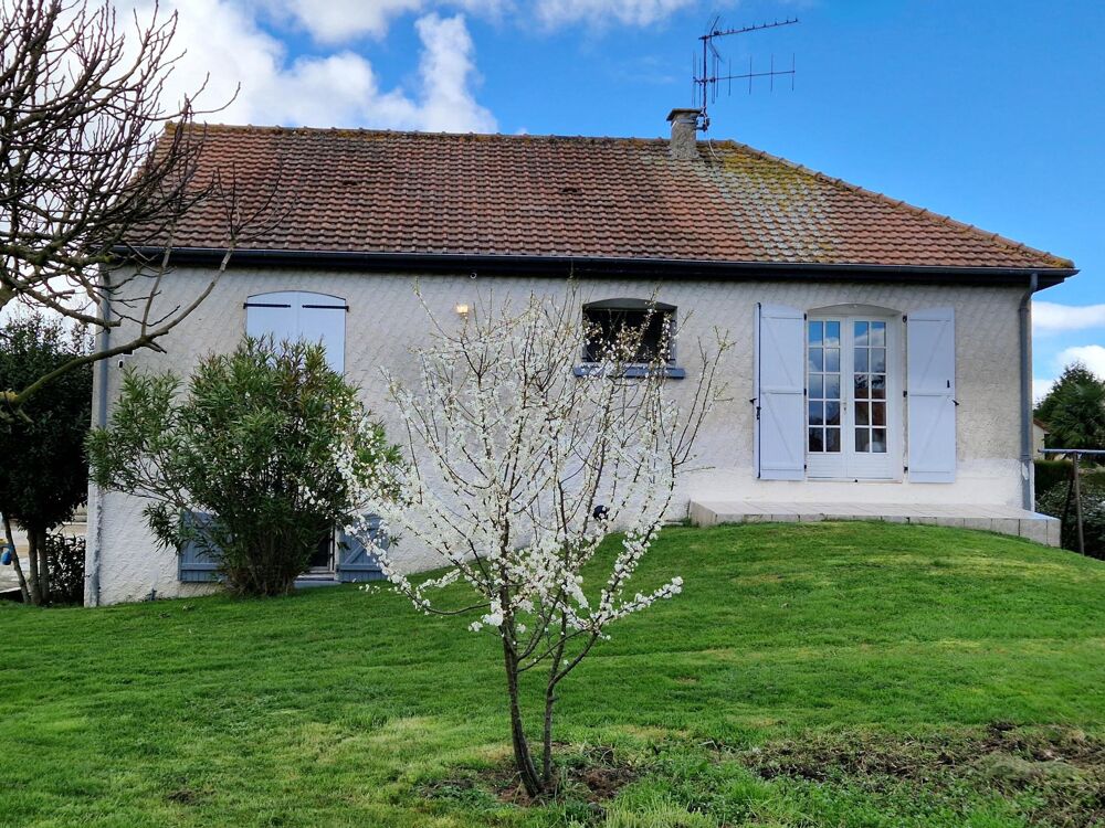 Vente Maison Grande maison de 178 m² avec 5 chambres ! Naintre