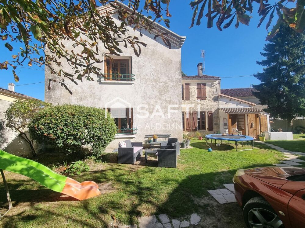 Vente Maison Maison + jardin agréable - Bazauges Bazauges