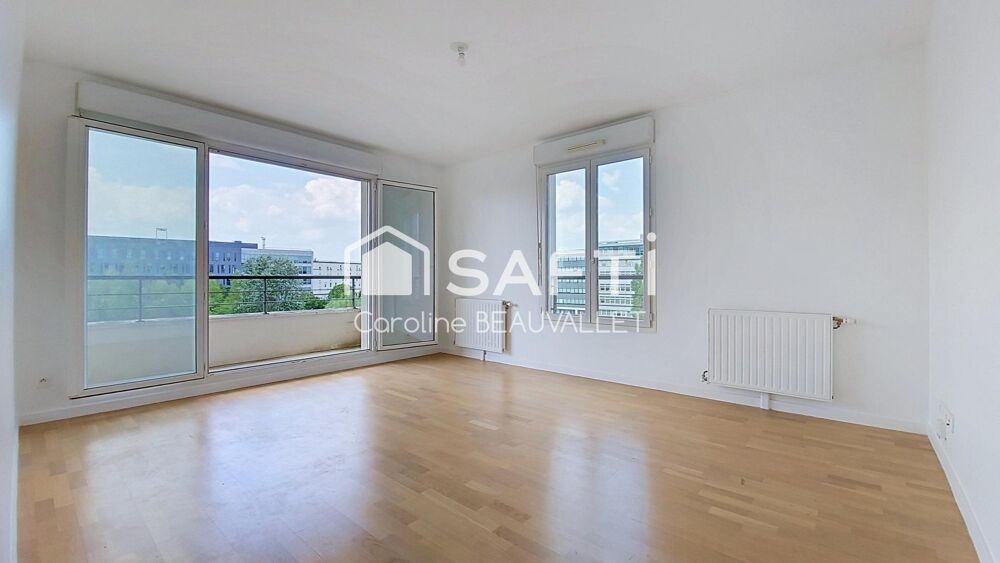 Vente Appartement MASSY ATLANTIS – 4 PIÈCES – RÉSIDENCE RÉCENTE – 2 PARKINGS Massy