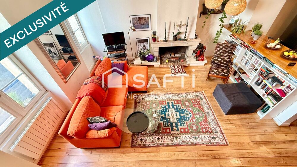 Vente Appartement Le charme d'un duplex au cœur de Bordeaux ! Bordeaux