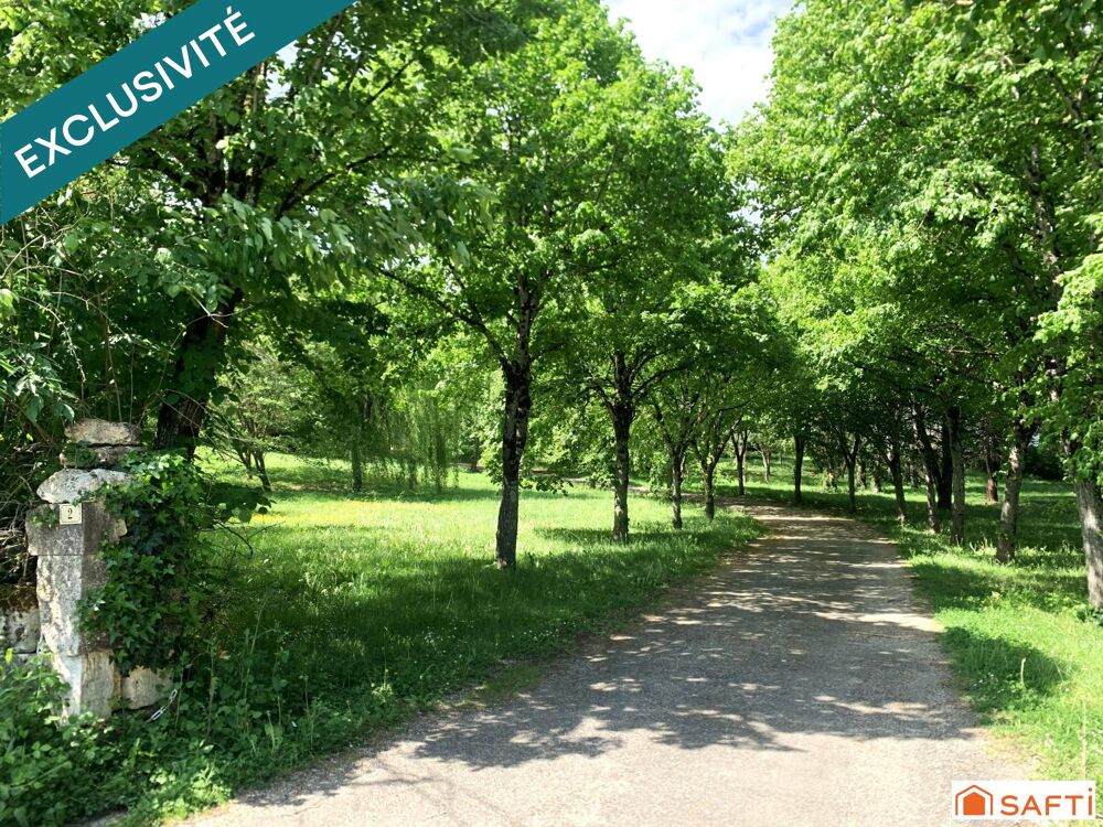Vente Maison MAISON DE FAMILLE AVEC PARC, PISCINE ET DÉPENDANCES Saint-clar