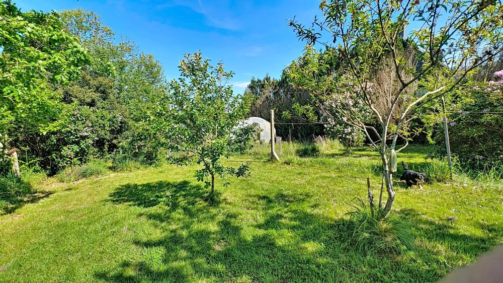Vente Maison Maison de plain pied, au calme Leuhan