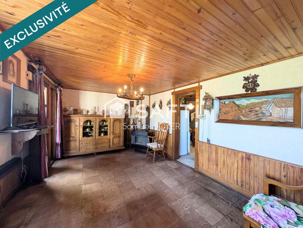 Vente Maison MAISON INDIVIDUELLE SUR SOUS-SOL, JARDIN, GARAGE Tergnier