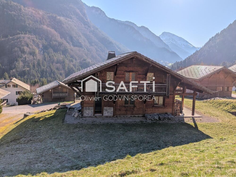à vendre  Maison Bonnevaux (74360)