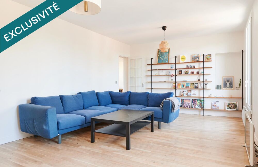 Vente Appartement Appartement entièrement rénové situé au calme Malakoff